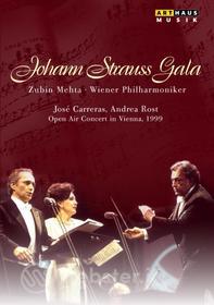 Johann Strauss Gala. Open Air Concert in Vienna, 1999