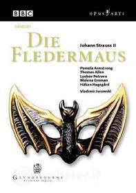 Johann Strauss. Die fledermaus. Il pipistrello (2 Dvd)