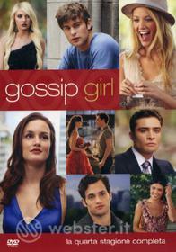 Gossip Girl. Stagione 4 (4 Dvd)