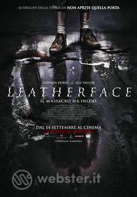Leatherface - Il Massacro Ha Inizio (Blu-ray)