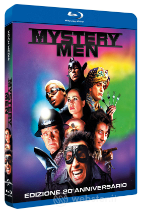 Mystery Men (Blu-ray)