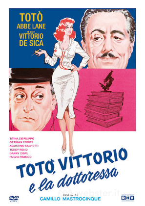 Toto', Vittorio E La Dottoressa