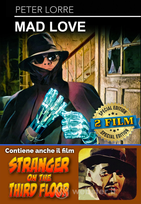 Mad Love / Stranger On The Third Floor