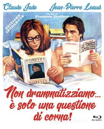 Non Drammatizziamo E' Solo Questione Di Corna! (Blu-ray)