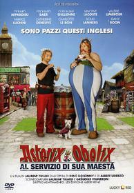 Asterix e Obelix al servizio di sua maestà