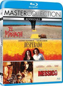 Rodriguez. Master Collection (Cofanetto 3 blu-ray)
