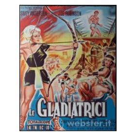 Le gladiatrici (Blu-ray)