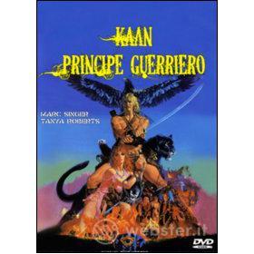 Kaan principe guerriero