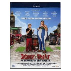 Asterix e Obelix al servizio di sua maestà (Blu-ray)