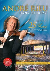Andre' Rieu - Happy Birthday