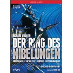 Richard Wagner. Der Ring des Nibelungen. L'anello del Nibelungo (11 Dvd)