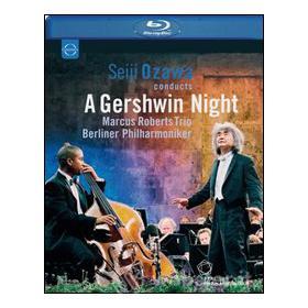 George Gershwin. A Gershwin Night (Blu-ray)