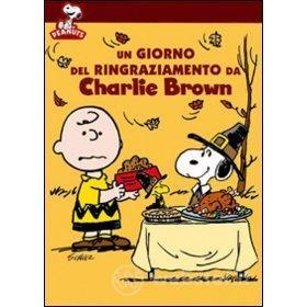 Un giorno del ringraziamento da Charlie Brown