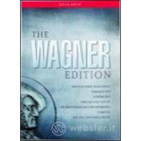 Richard Wagner. The Wagner Edition (Cofanetto 25 dvd)