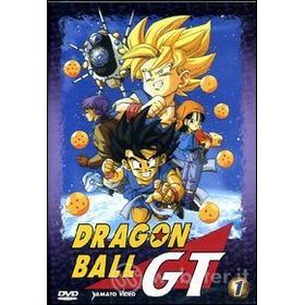 Dragon Ball GT. Vol. 01