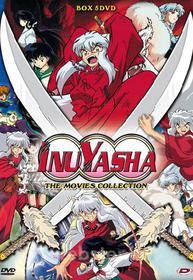 Inuyasha. The Complete Movies Box (Cofanetto 5 dvd)