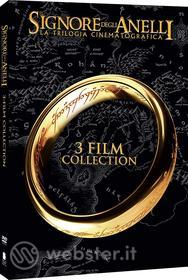 Il Signore Degli Anelli - La Trilogia Cinematografica (3 Dvd)