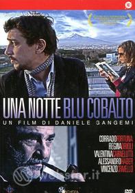 Una notte blu cobalto