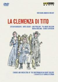 Wolfgang Amadeus Mozart. La clemenza di Tito