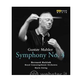 Gustav Mahler. Sinfonia n.4 (Blu-ray)