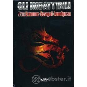 Gli imbattibili (Cofanetto 10 dvd)