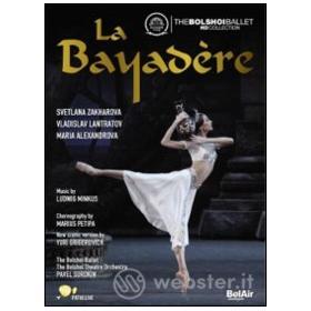 Ludwig Minkus. La Bayadère