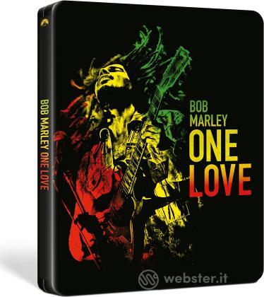 Bob Marley - One Love (Steelbook) (4K Ultra Hd+Blu-Ray) (2 Blu-ray)