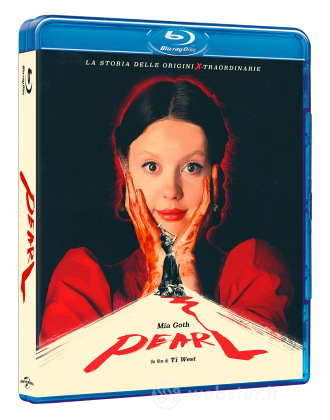Pearl (Blu-ray)