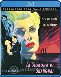 La Signora Di Shanghai (Blu-ray)