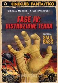 Fase IV: distruzione Terra