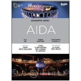 Giuseppe Verdi. Aida