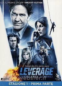 Laverage. Stagione 1. Vol. 1 (2 Dvd)