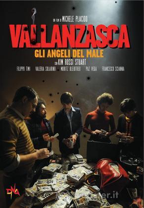 Vallanzasca - Gli Angeli Del Male