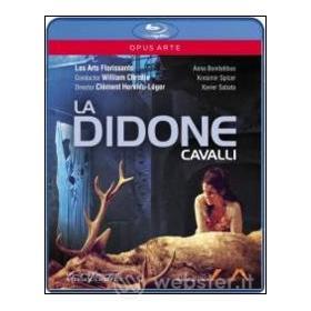 Francesco Cavalli. La Didone (Blu-ray)