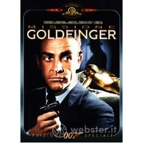 Agente 007. Missione Goldfinger
