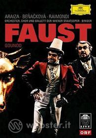 Charles Gounod. Faust (2 Dvd)