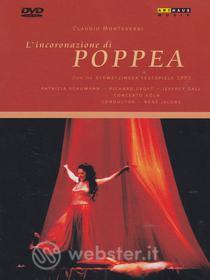 Claudio Monteverdi. L'incoronazione di Poppea