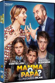Mamma O Papa'?
