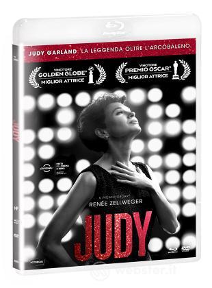 Judy (Blu-Ray+Dvd) (2 Blu-ray)
