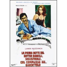 La prima notte del Dr. Danieli, industriale col complesso del giocattolo