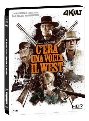 C'era Una Volta Il West (4K Ultra Hd+Blu-Ray Hd)