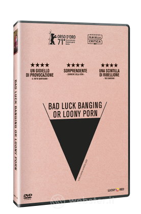 Bad Luck Banging Or Loony Porn