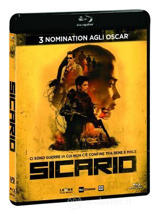 Sicario (Blu-ray)