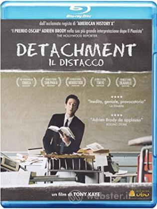 Detachment - Il Distacco (Blu-ray)