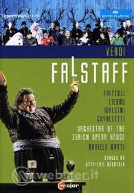Giuseppe Verdi. Falstaff