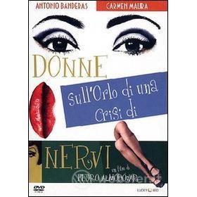 Donne sull'orlo di una crisi di nervi