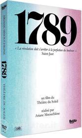 1789 - The Revolution Stops When Perfect Happiness Is Reached (2 Dvd)Francia]