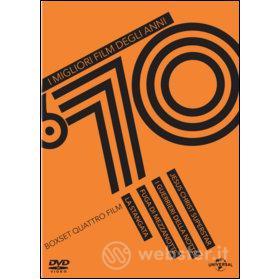 I migliori film degli anni '70. Vol. 1 (Cofanetto 4 dvd)