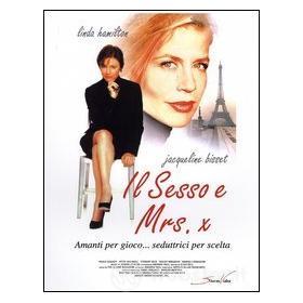 Il sesso e Mrs. X