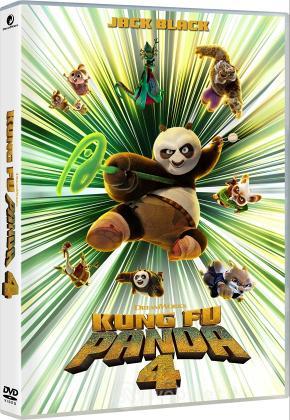 Kung Fu Panda 4